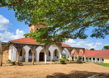 St Johns Kazo Archdeaconry