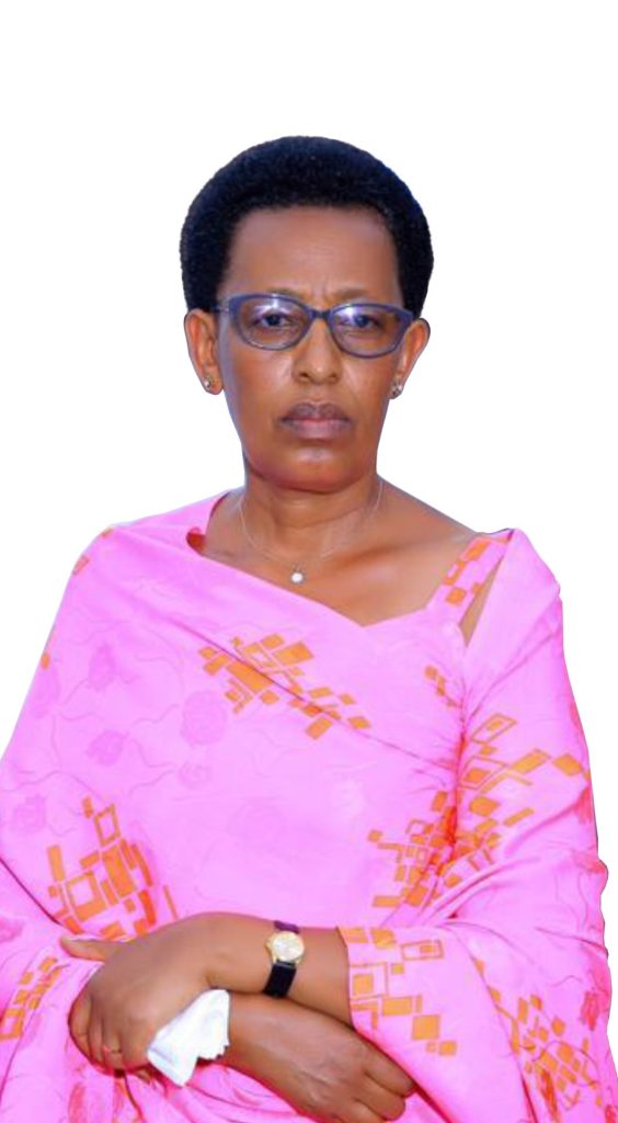 Lay Can. Caroline Muhwezi Katsinzi.