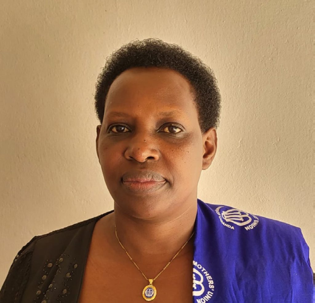 Mrs. Norah Tukahiirwa Kagyenyi