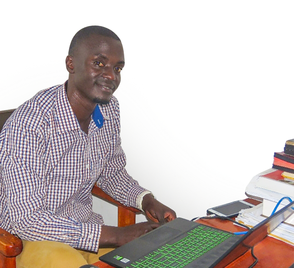 DIOCESAN INFORMATION TECHNOLOGY OFFICER Mwiine Tyson