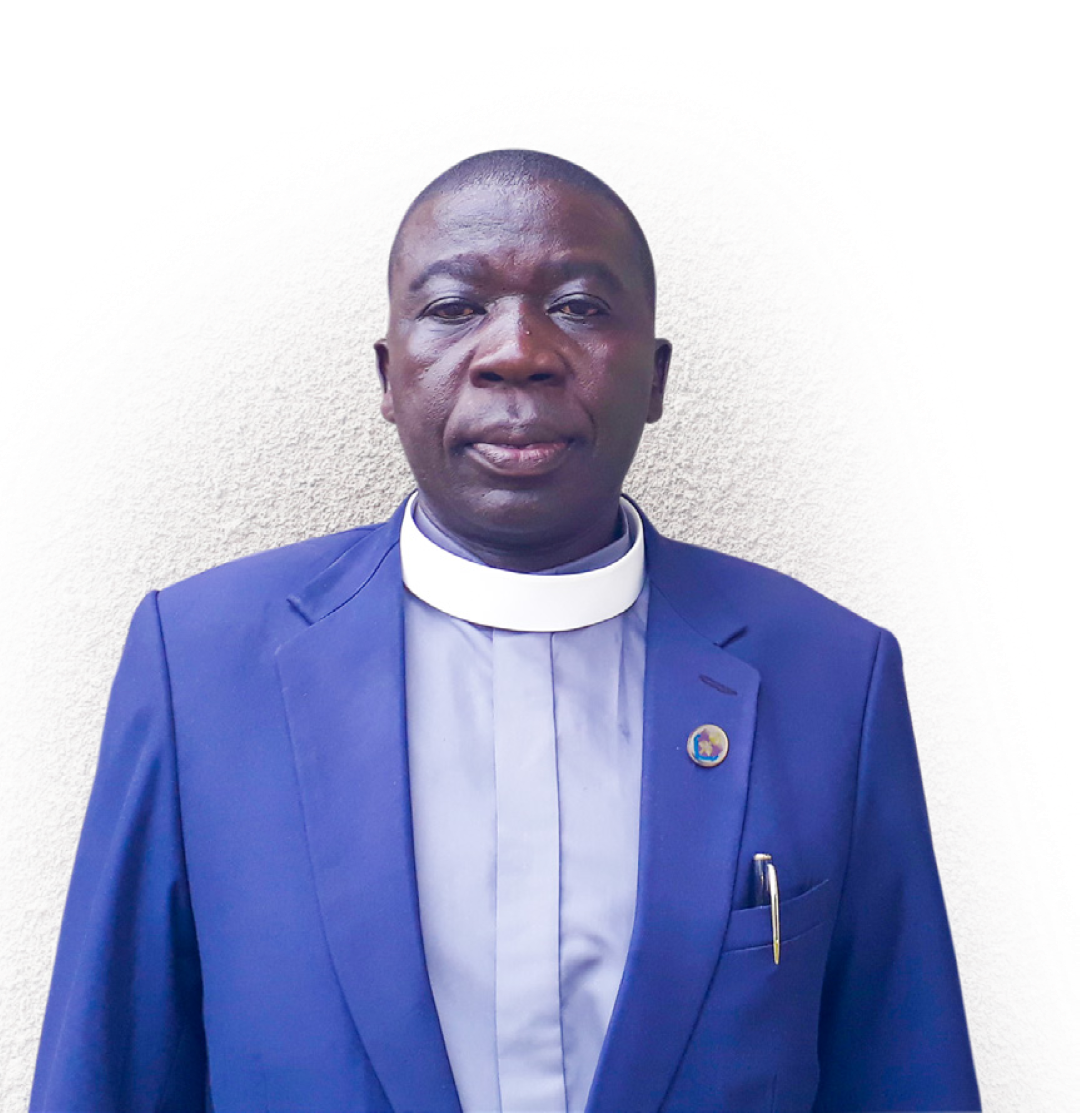 Ven. Rev. John & Rosette Kurimwine