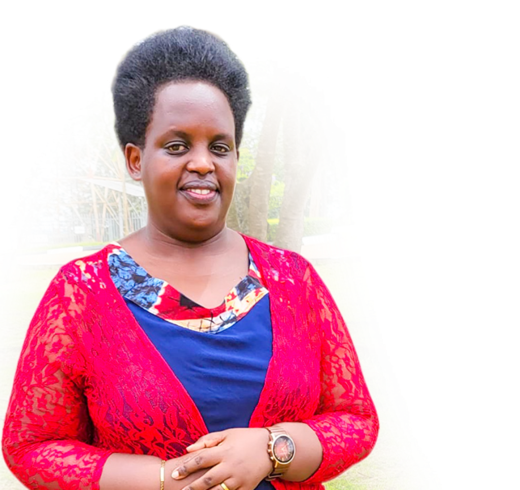 Mrs. Naume Akansangira Kamwine