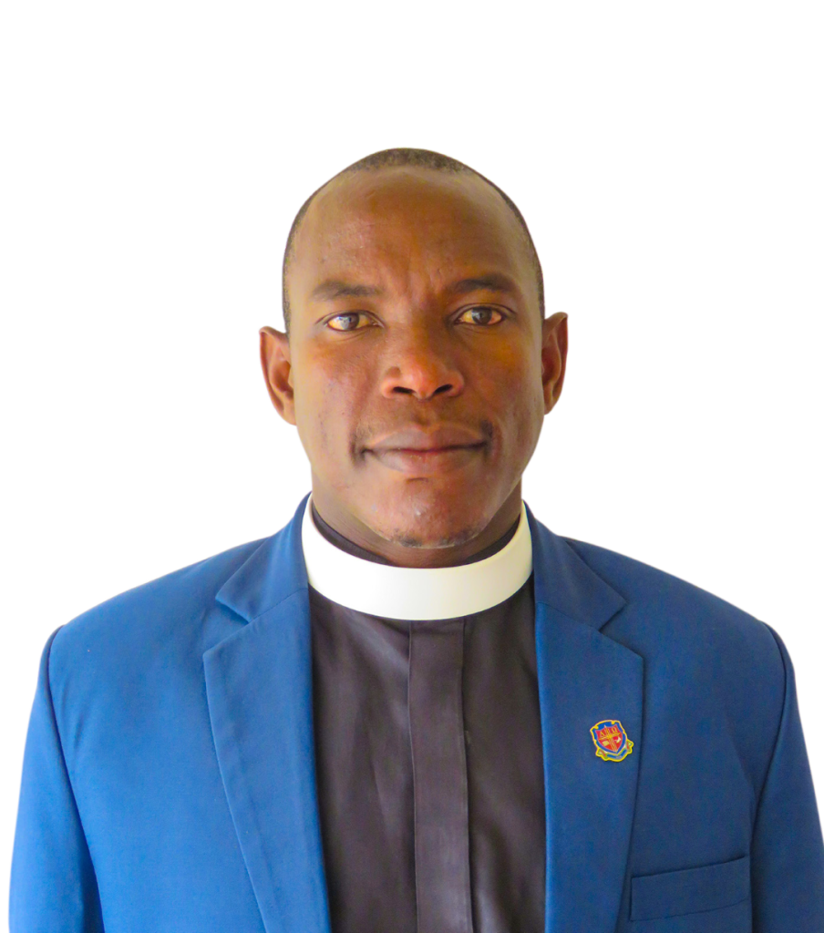 Rev. Stuart Amanya Mugabi