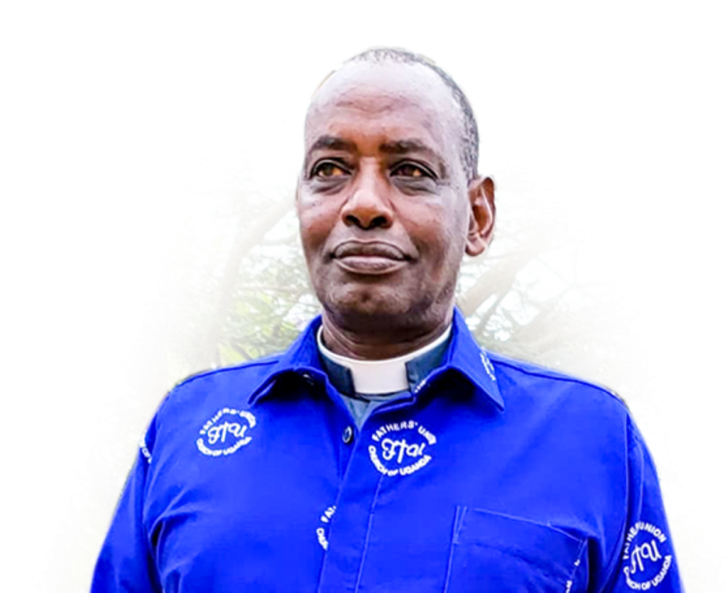 Rev. Edward Rwekirema Diocesan Fathers Union Coordinator