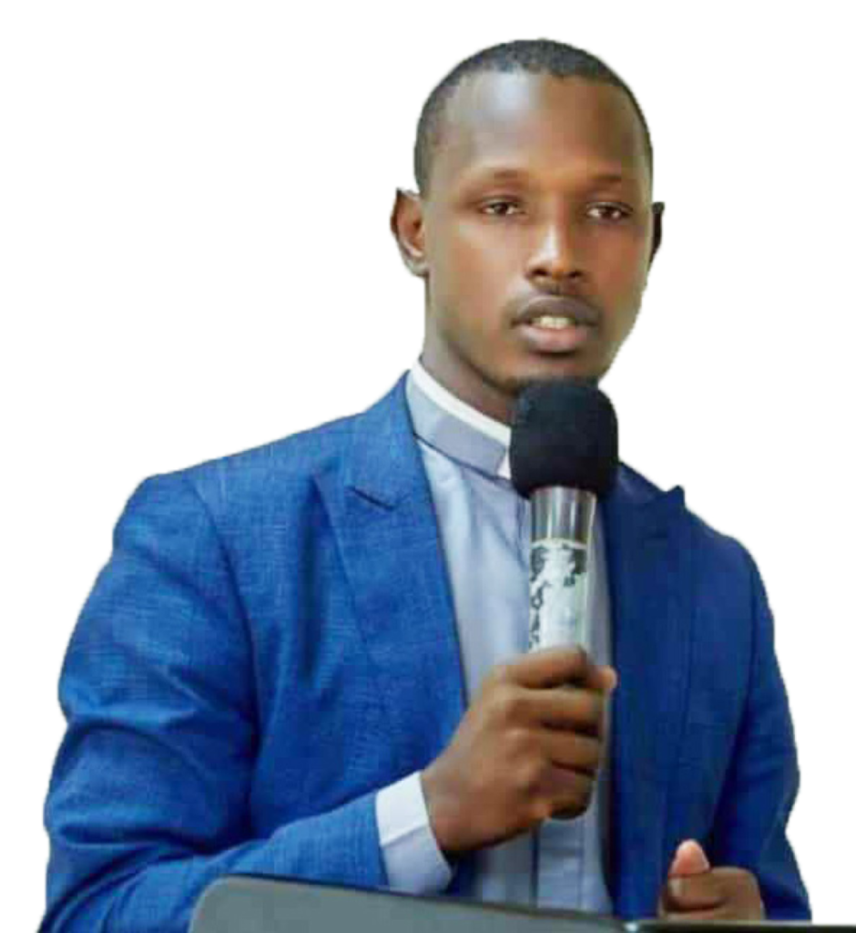 Rev Byamukama Ezekiel