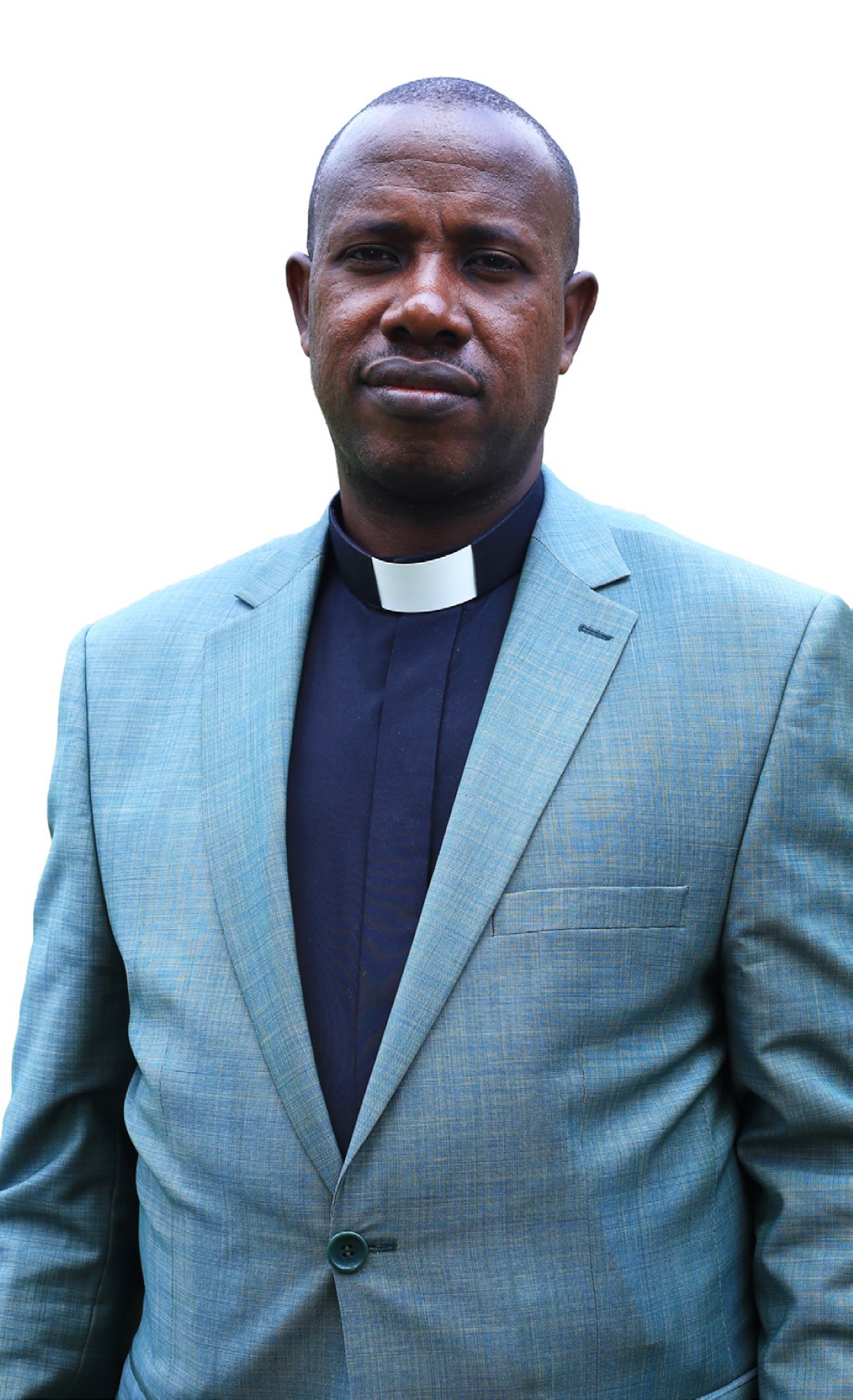 Rev. Can. Henry Timugaya